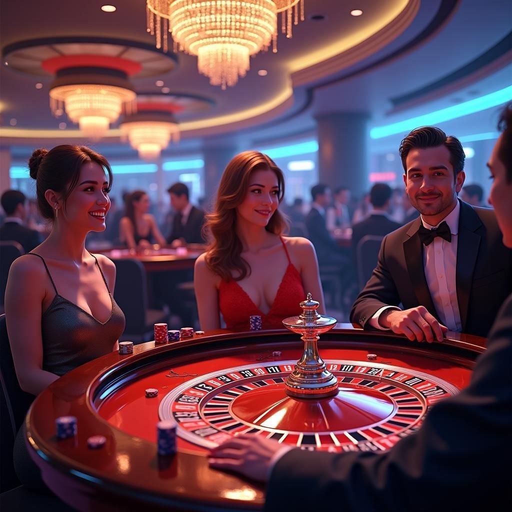 Live Casino တိုက်ရိုက်ကာစီနိုဂိမ်းများ